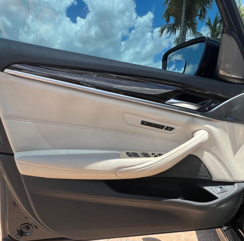 BMW 5-Series 540i xDrive 2019
