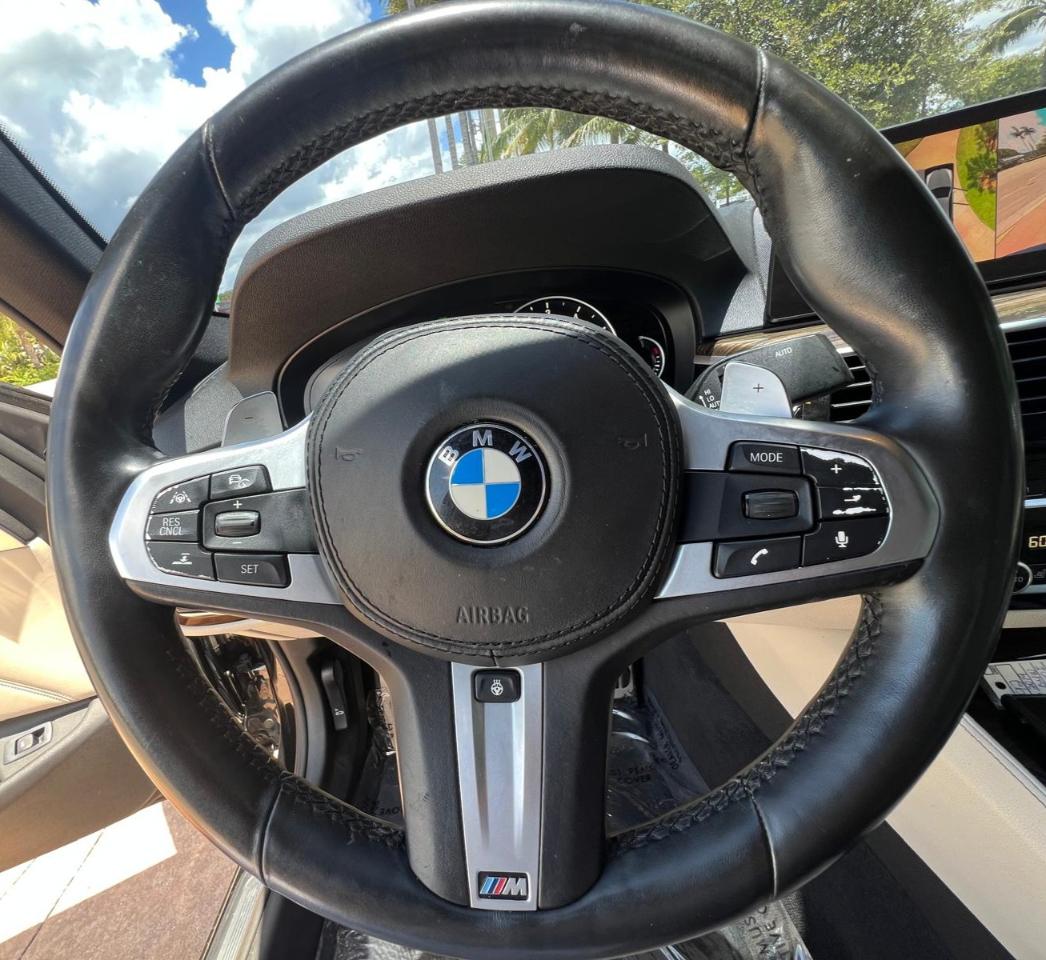 BMW 5-Series 540i xDrive 2019