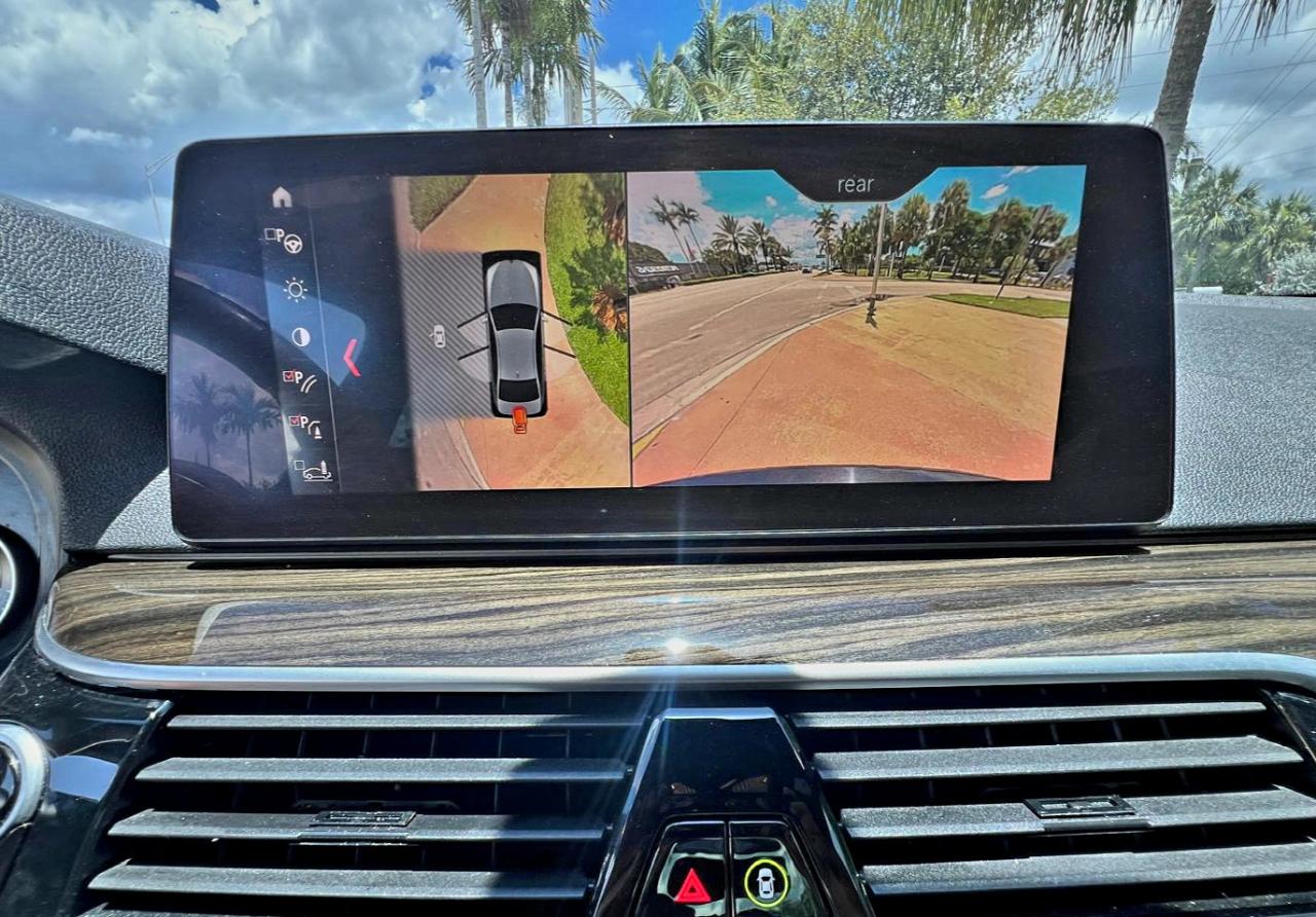 BMW 5-Series 540i xDrive 2019