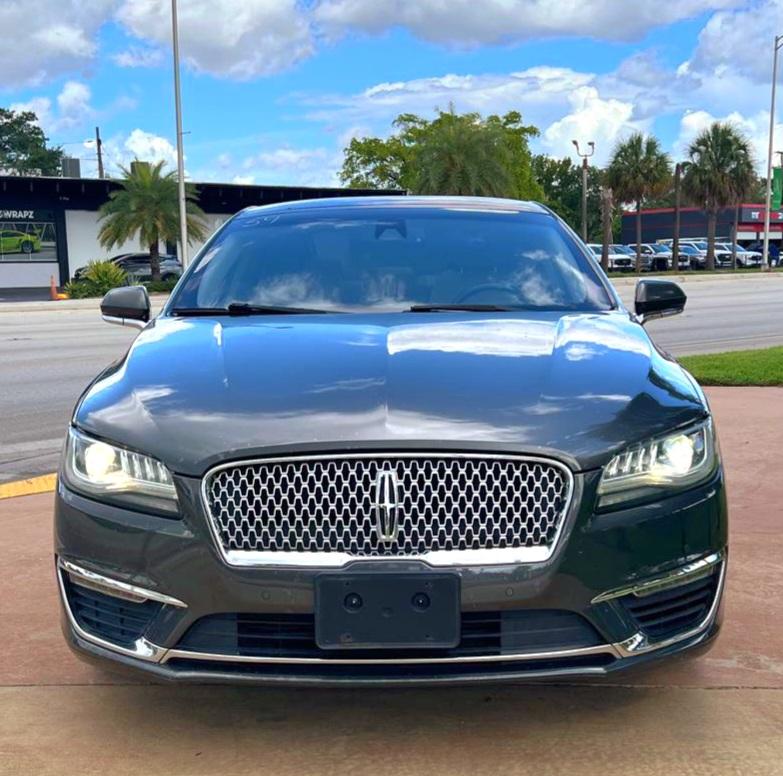Lincoln MKZ Reserve AWD 2017