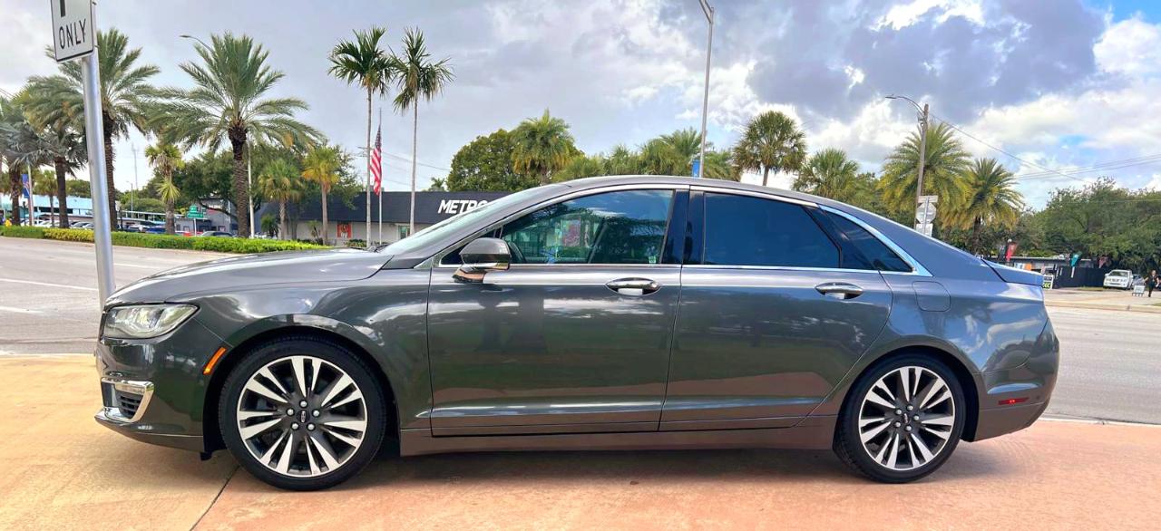 Lincoln MKZ Reserve AWD 2017
