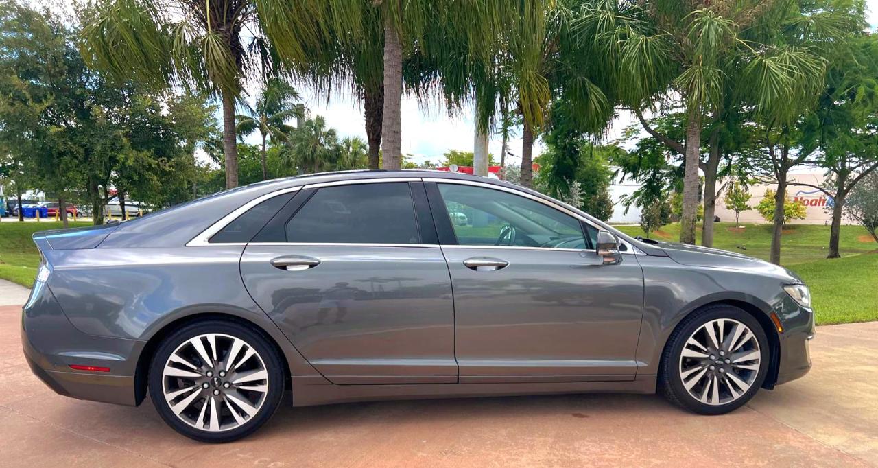 Lincoln MKZ Reserve AWD 2017