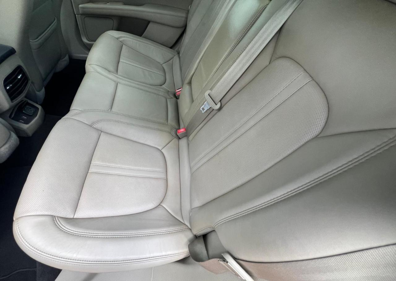 Lincoln MKZ Reserve AWD 2017