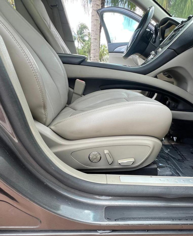 Lincoln MKZ Reserve AWD 2017