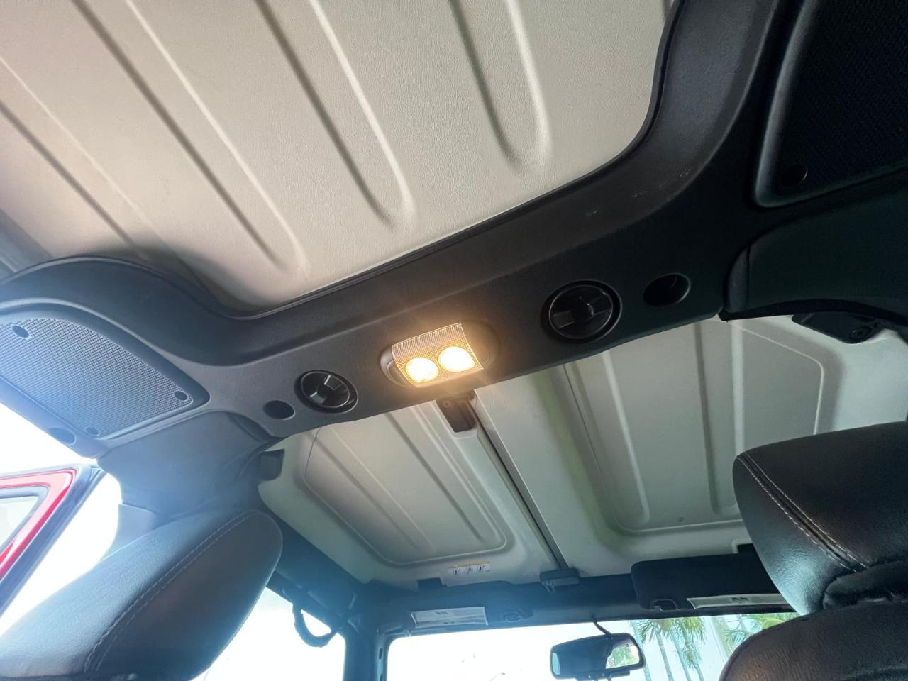 Jeep Wrangler Unlimited Rubicon 4WD 2017