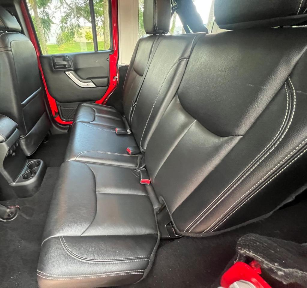 Jeep Wrangler Unlimited Rubicon 4WD 2017