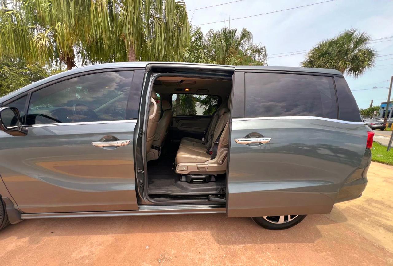 Honda Odyssey Elite 2019