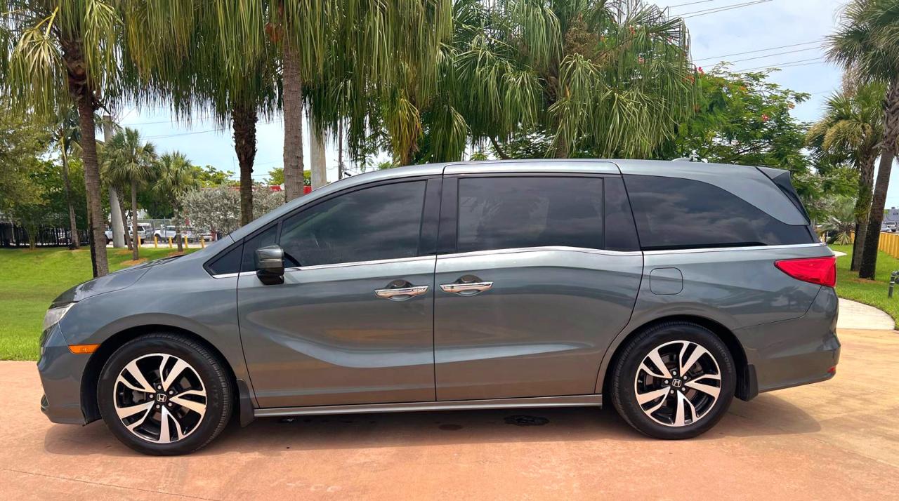 Honda Odyssey Elite 2019