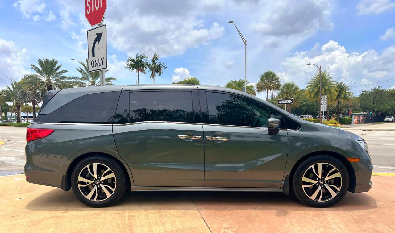 Honda Odyssey Elite 2019