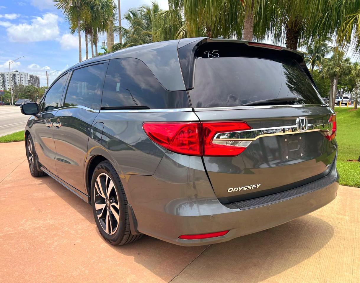 Honda Odyssey Elite 2019