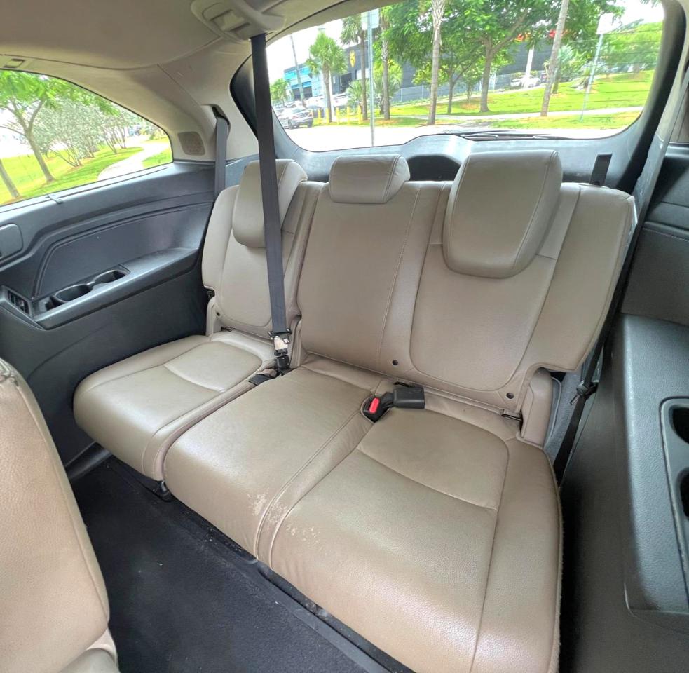 Honda Odyssey Elite 2019