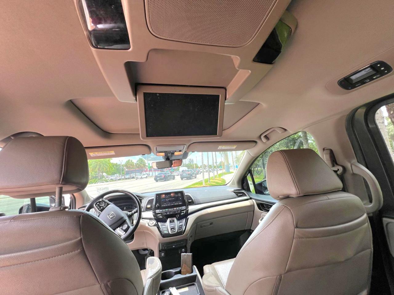 Honda Odyssey Elite 2019