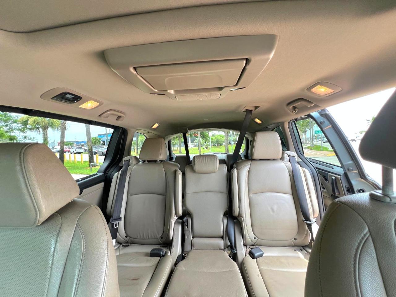 Honda Odyssey Elite 2019