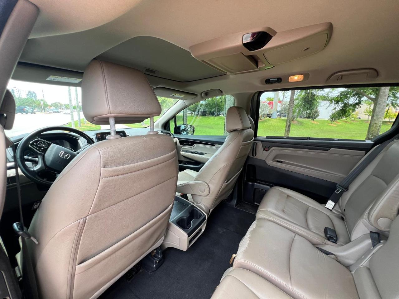 Honda Odyssey Elite 2019