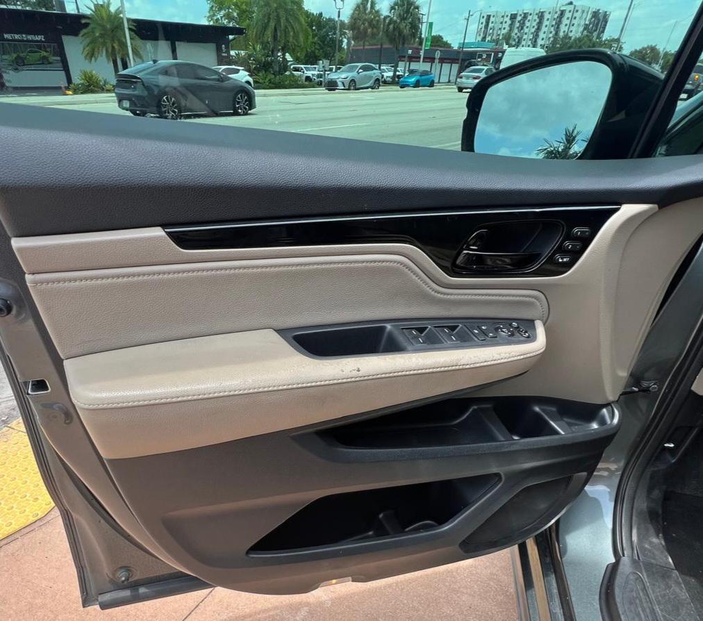 Honda Odyssey Elite 2019