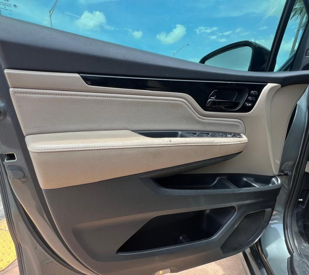 Honda Odyssey Elite 2019