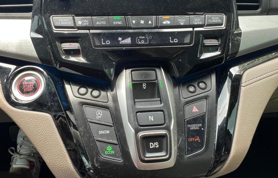 Honda Odyssey Elite 2019