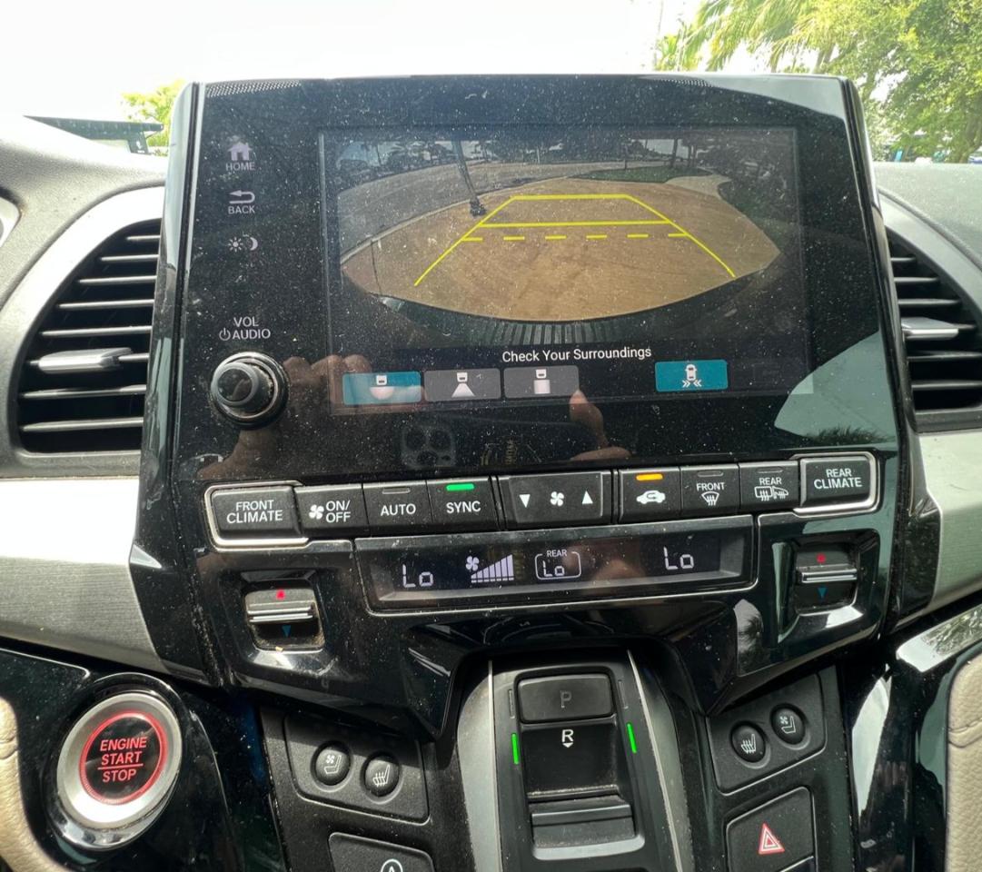 Honda Odyssey Elite 2019