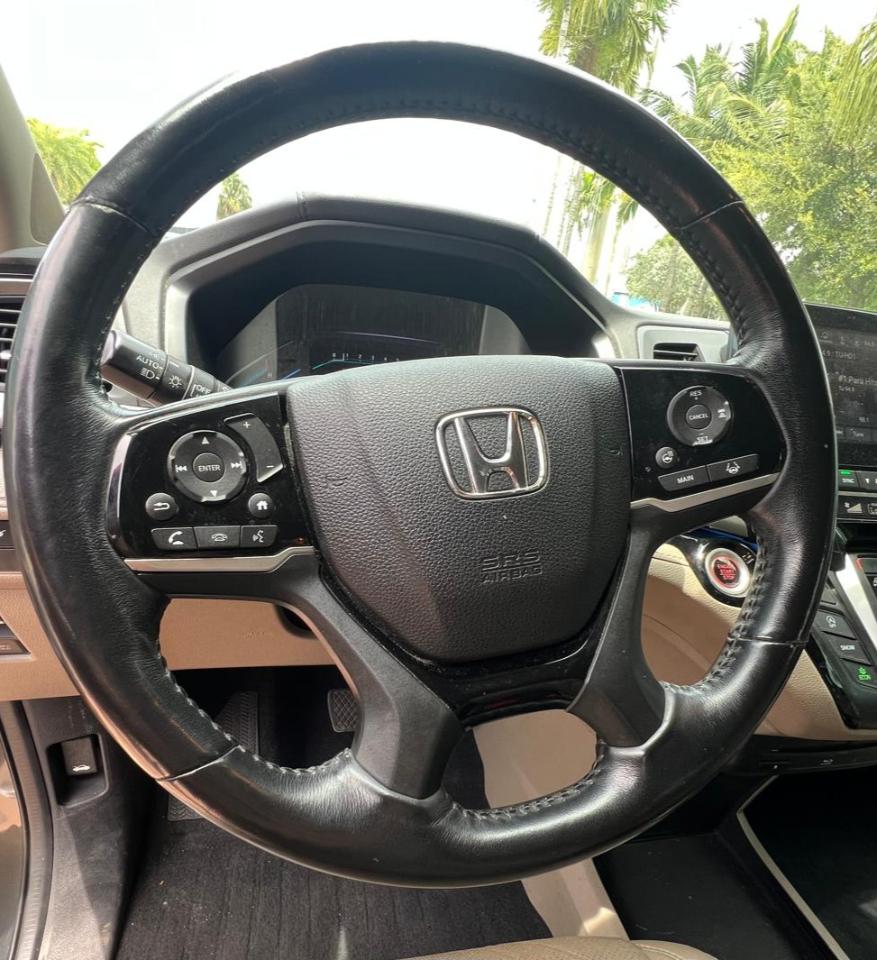Honda Odyssey Elite 2019