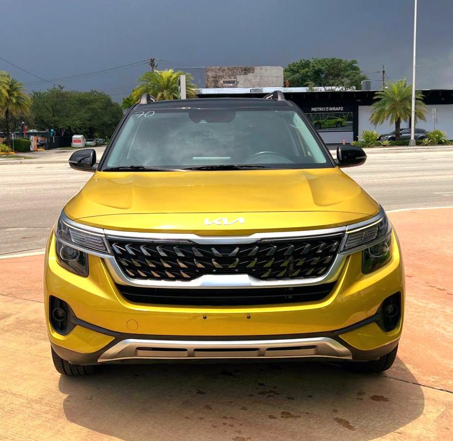 Kia Seltos Nightfall AWD 2023