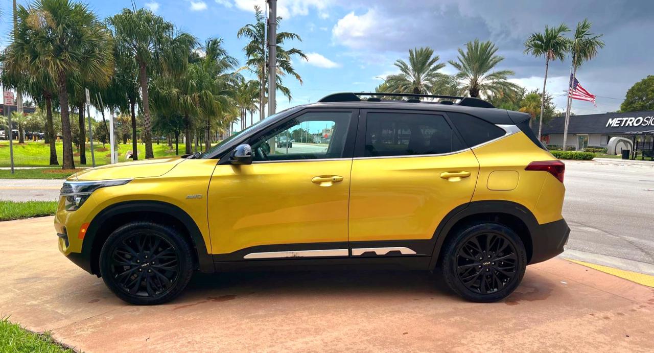 Kia Seltos Nightfall AWD 2023