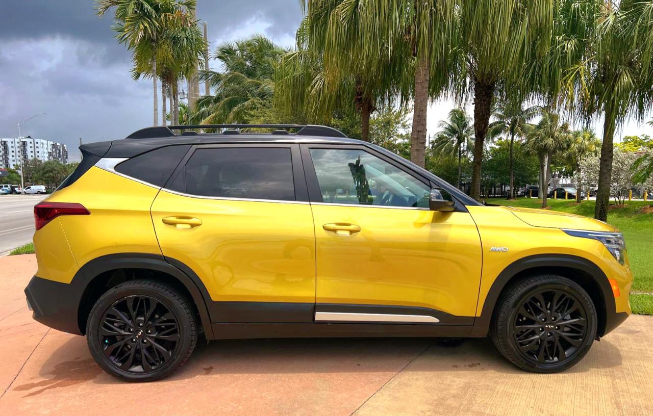 Kia Seltos Nightfall AWD 2023