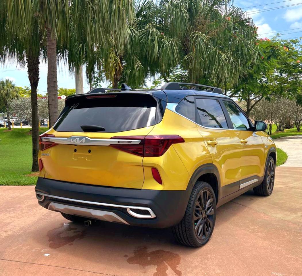 Kia Seltos Nightfall AWD 2023
