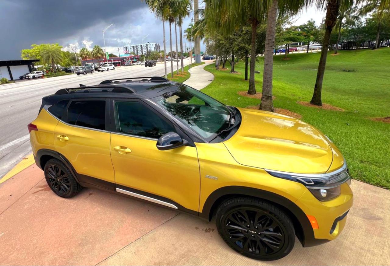 Kia Seltos Nightfall AWD 2023