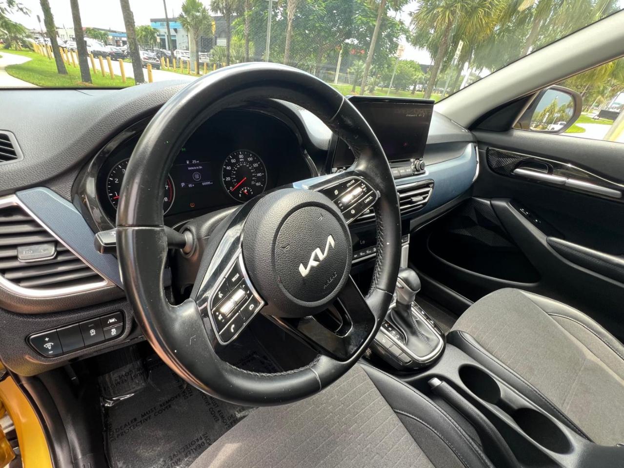 Kia Seltos Nightfall AWD 2023