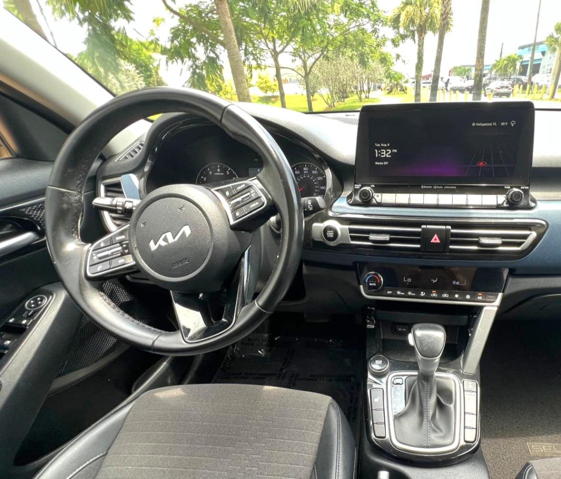 Kia Seltos Nightfall AWD 2023