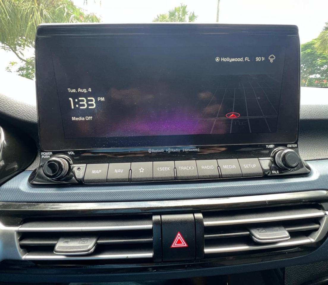 Kia Seltos Nightfall AWD 2023