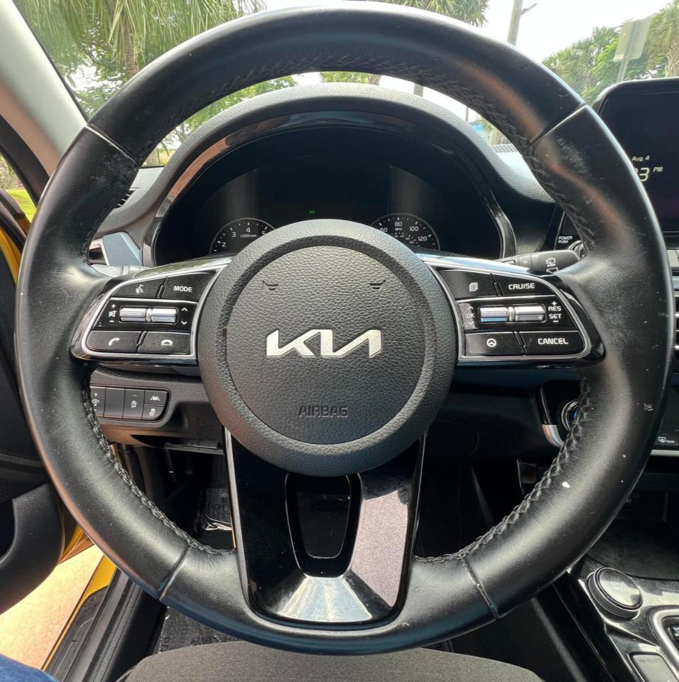 Kia Seltos Nightfall AWD 2023