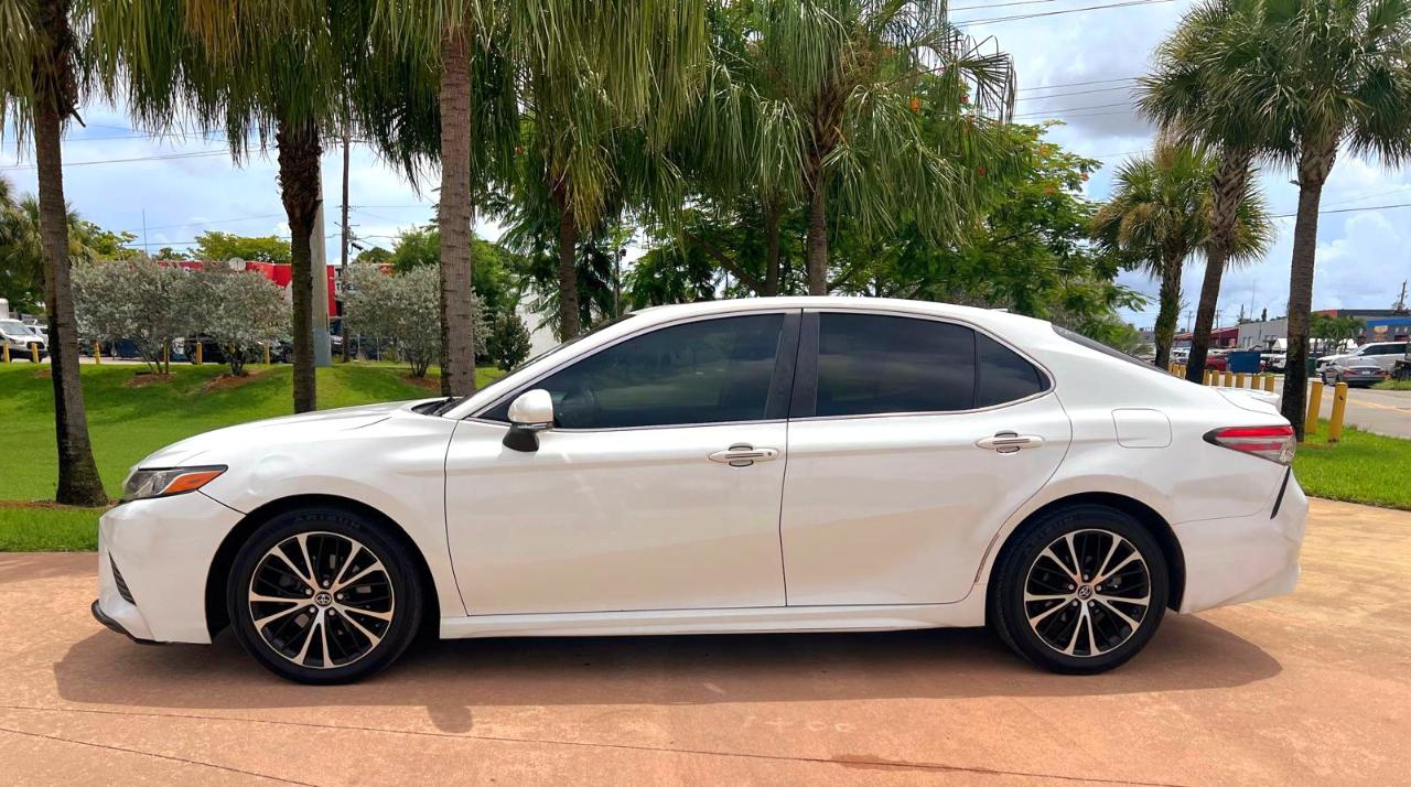 Toyota Camry LE 2018