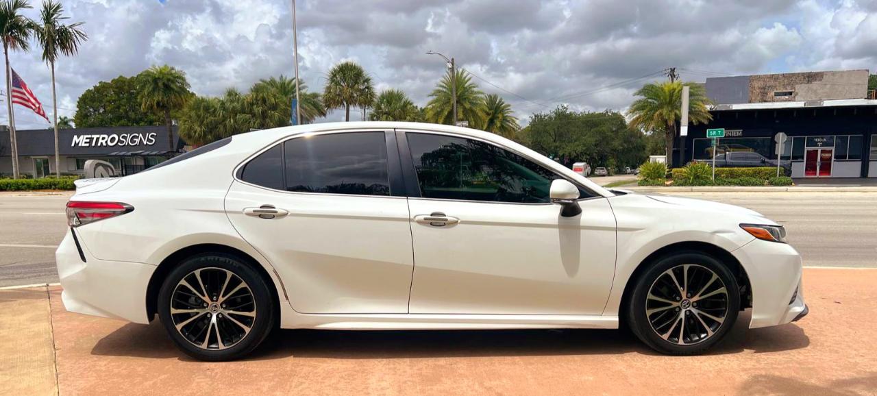 Toyota Camry LE 2018