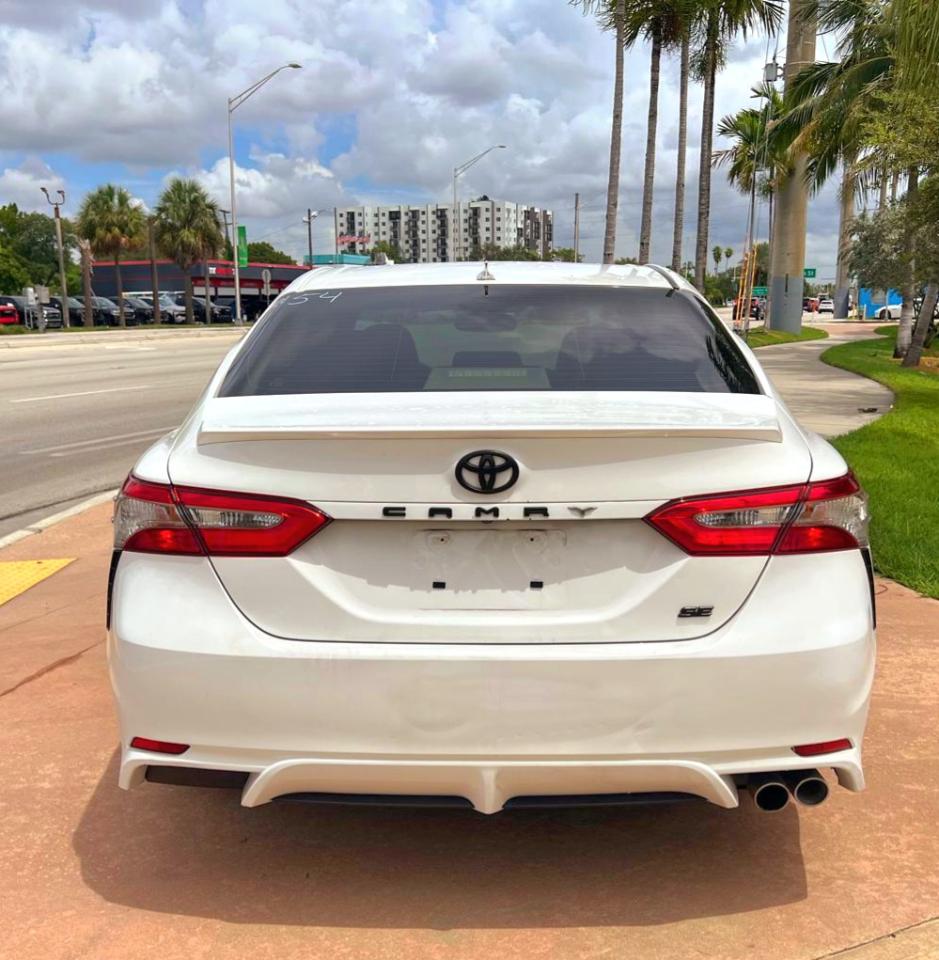 Toyota Camry LE 2018