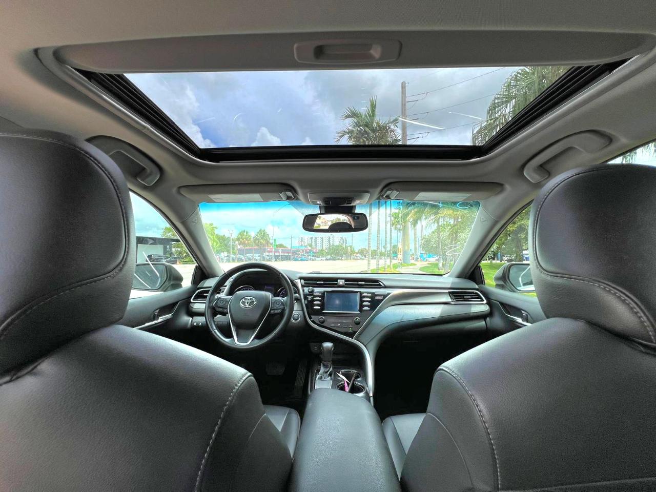 Toyota Camry LE 2018