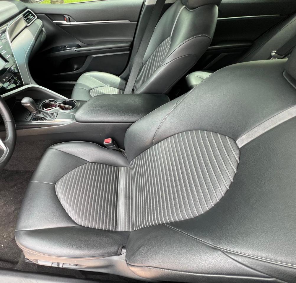 Toyota Camry LE 2018