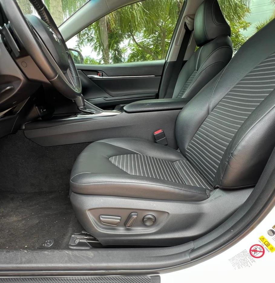 Toyota Camry LE 2018