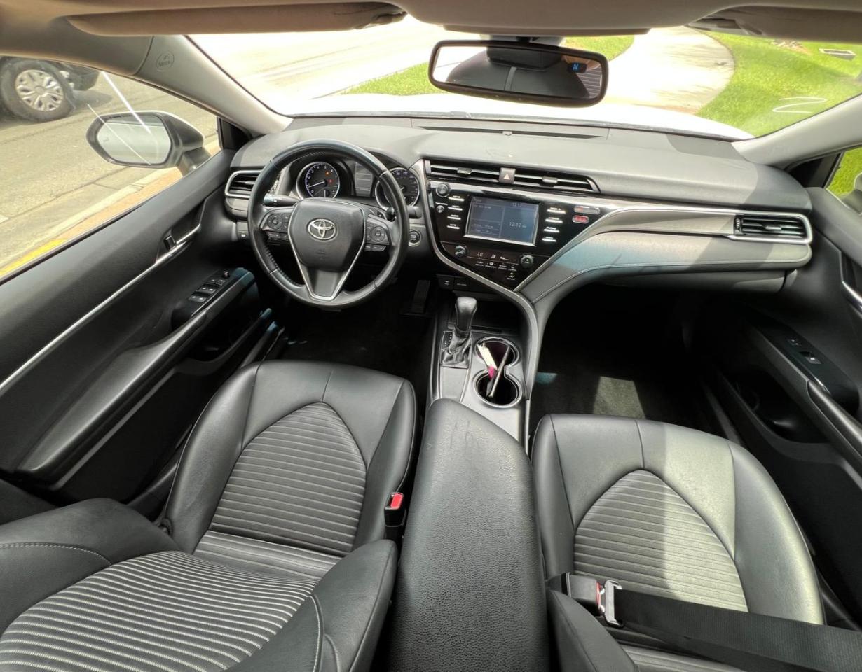 Toyota Camry LE 2018