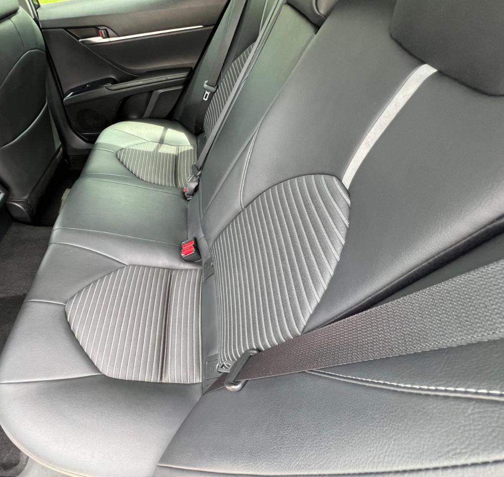 Toyota Camry LE 2018