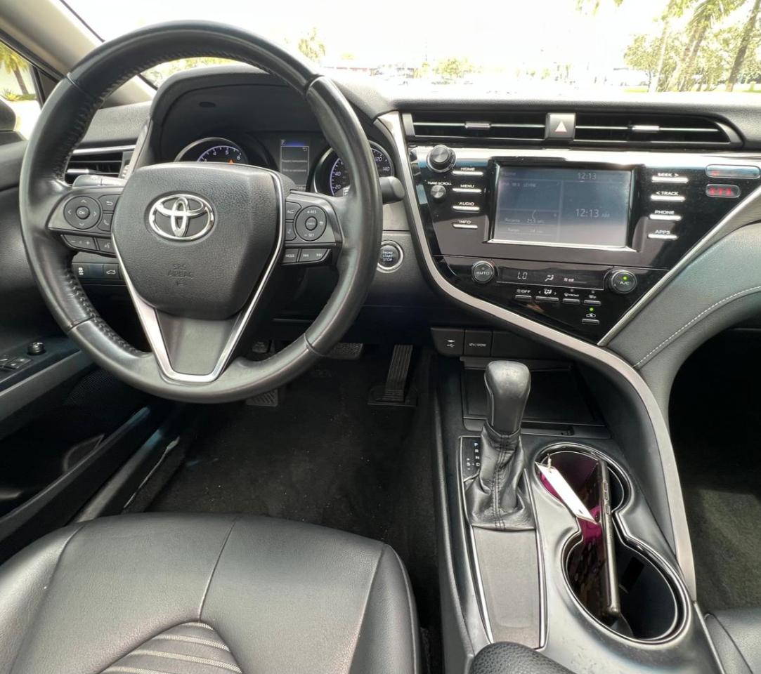 Toyota Camry LE 2018