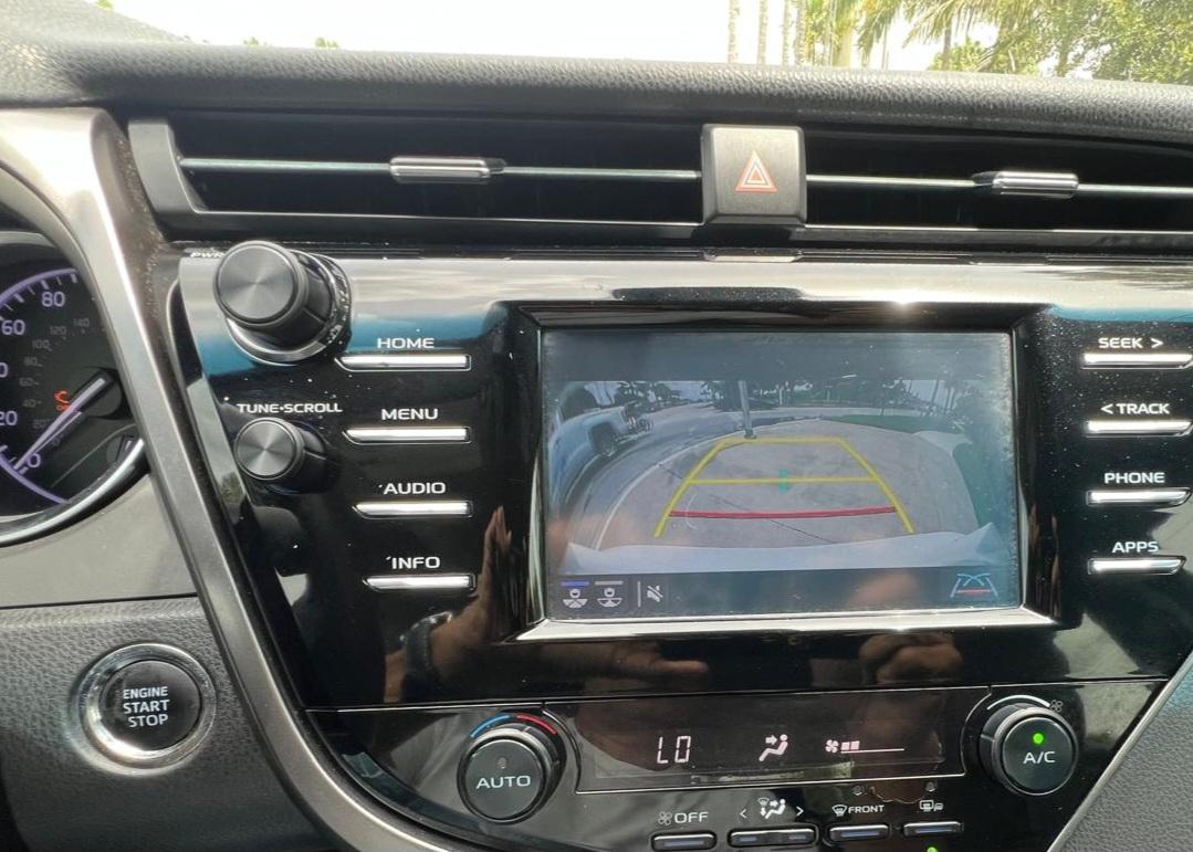 Toyota Camry LE 2018