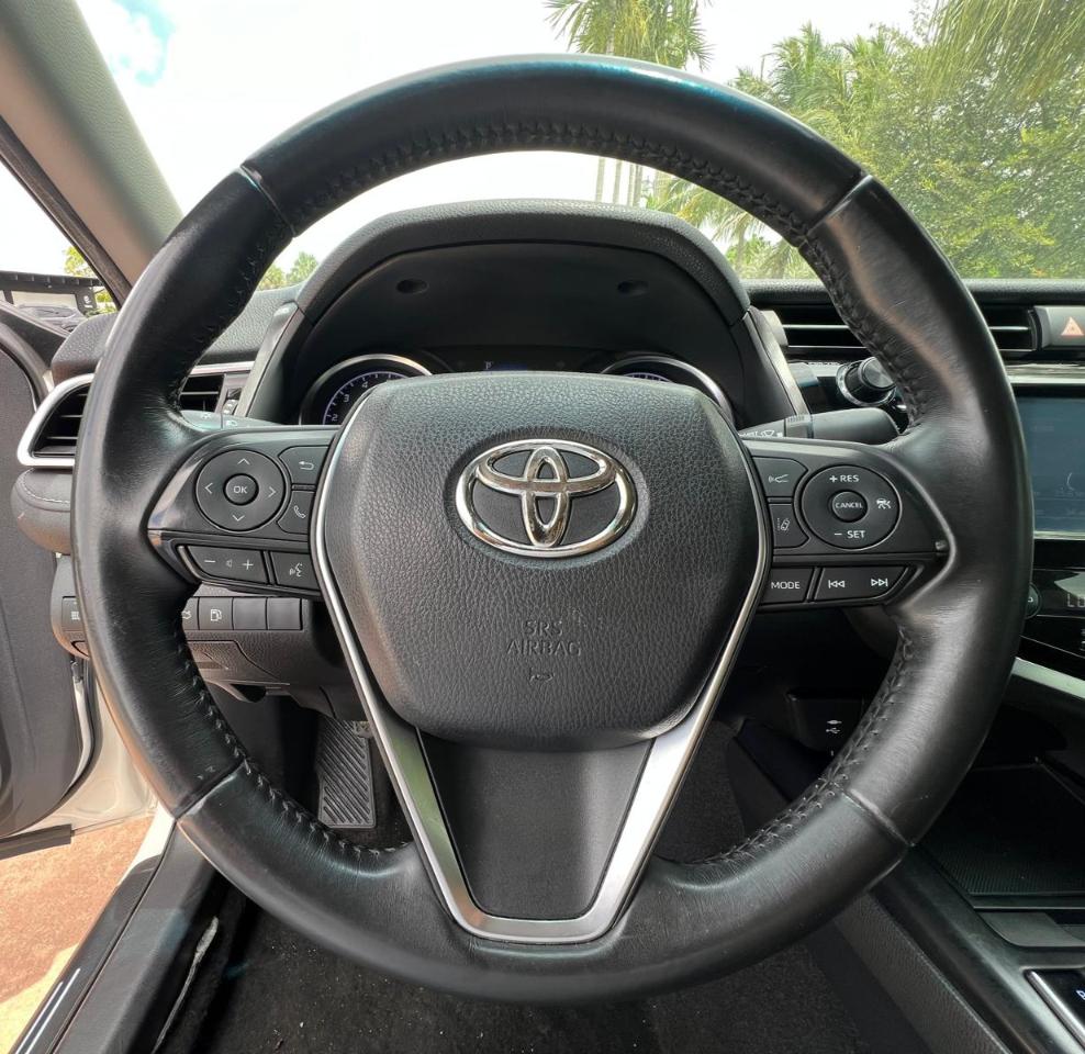 Toyota Camry LE 2018
