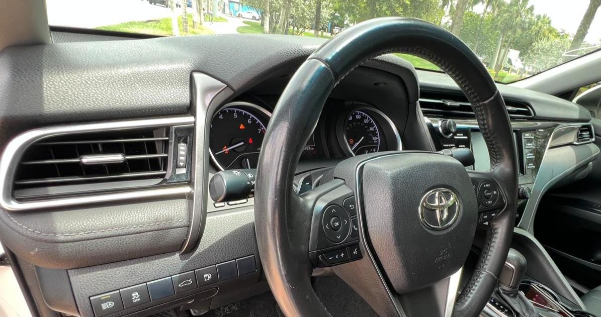 Toyota Camry LE 2018