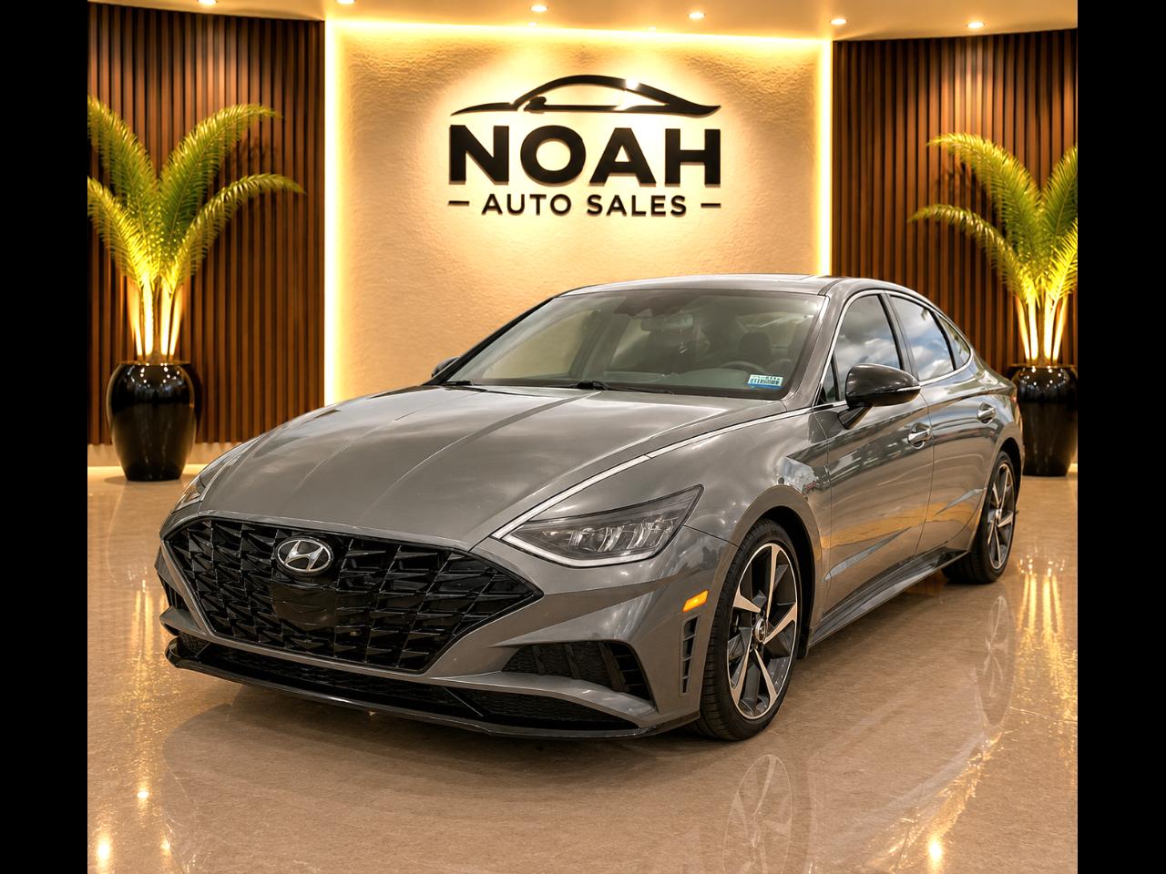 Hyundai Sonata SEL Plus 2021