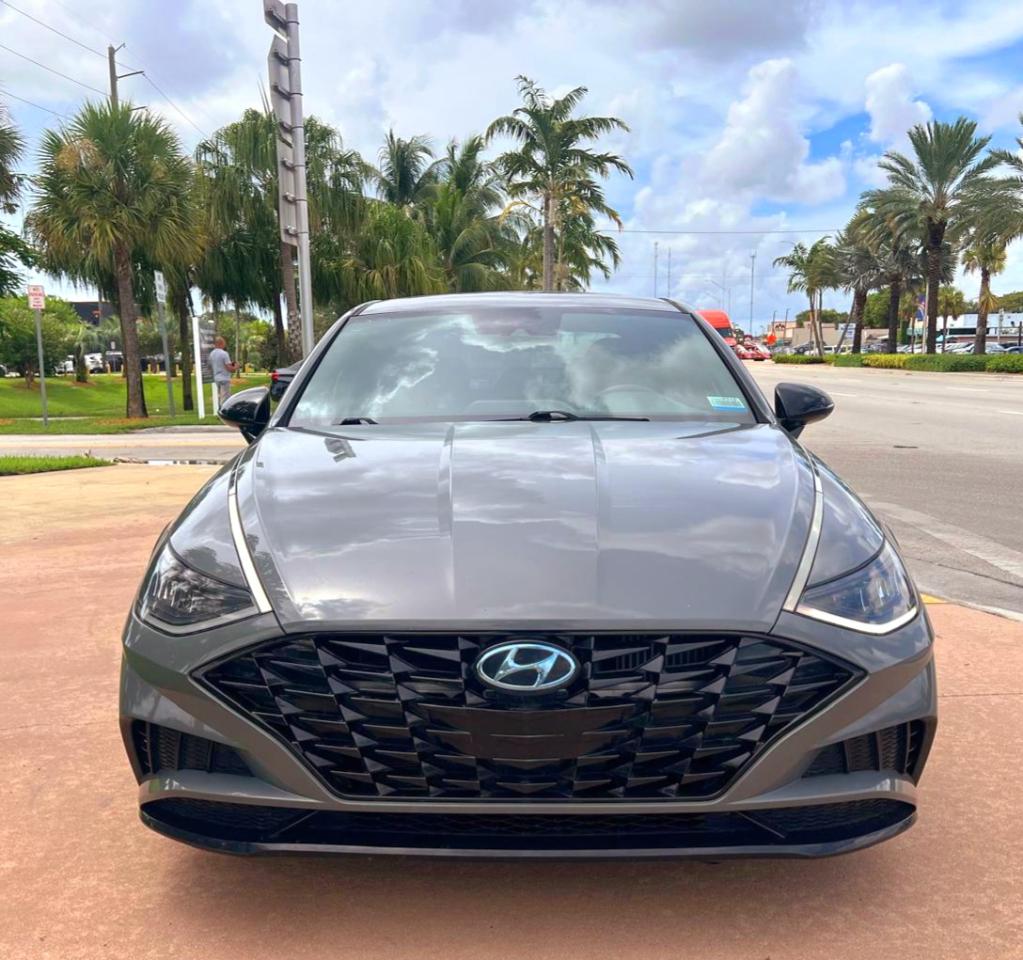 Hyundai Sonata SEL Plus 2021