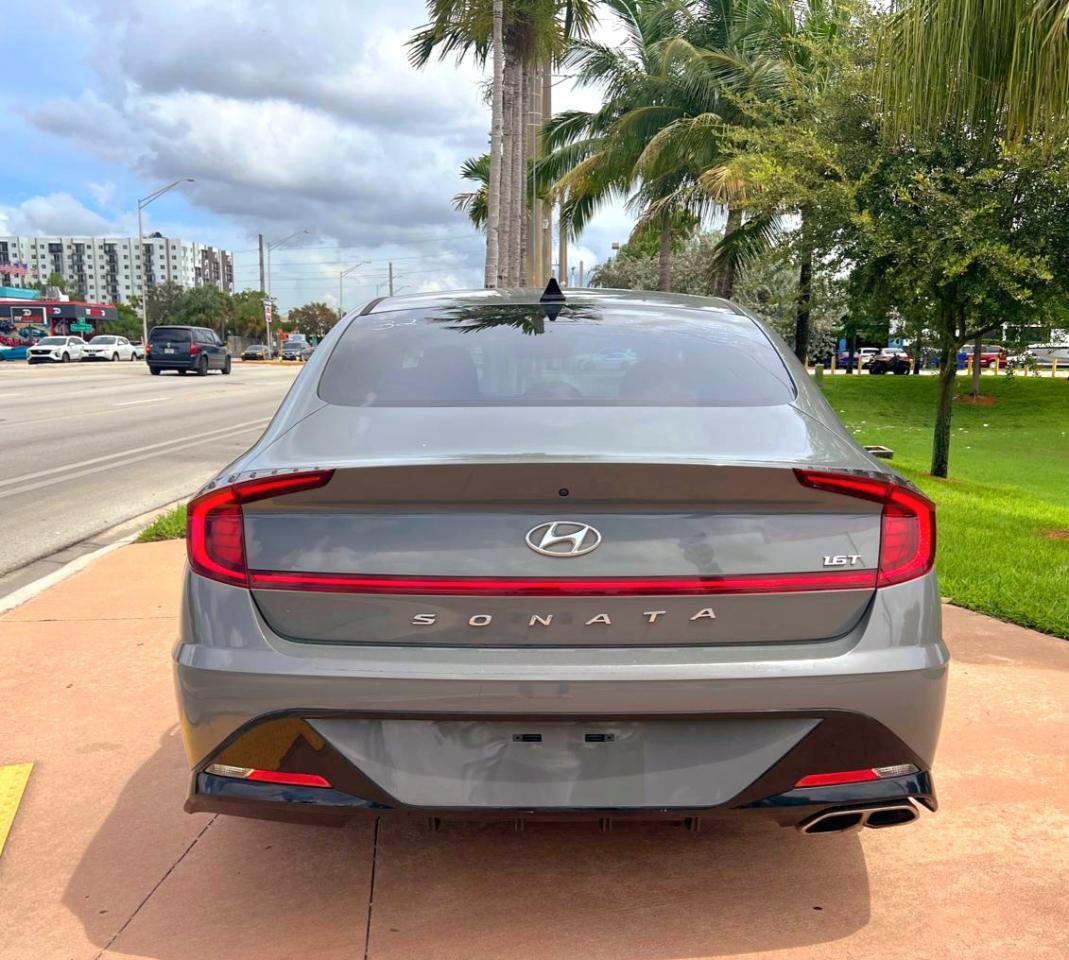 Hyundai Sonata SEL Plus 2021