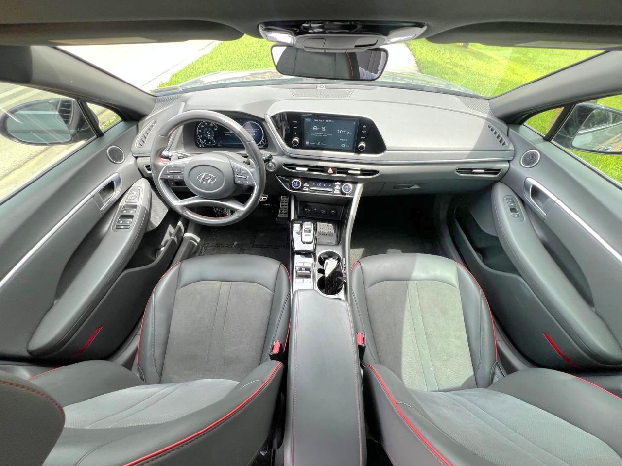 Hyundai Sonata SEL Plus 2021