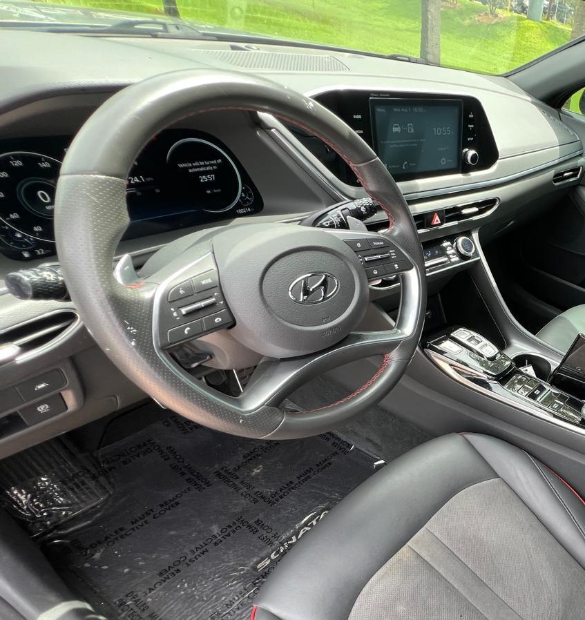 Hyundai Sonata SEL Plus 2021