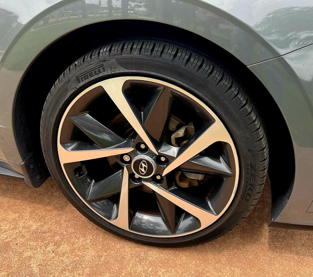 Hyundai Sonata SEL Plus 2021